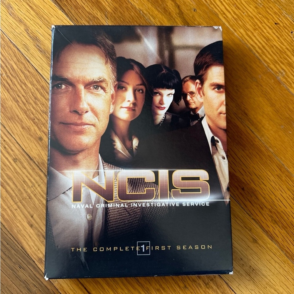 NCIS The Complete First Season